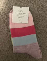 Striped Socks