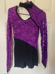 Weissman Dance Costume