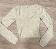 Wilfred Greer Sweater Cashmere Wool