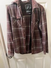 Brown Flannel 