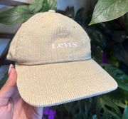 Levi’s baseball cap