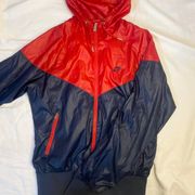 colorblock windbreaker