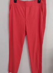Athleta Brooklyn Ankle Pant in Coral Size 4