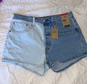 501 Shorts