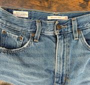 Levi Denim Shorts