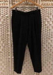 Philosophy Black Women Dress Pants Trousers Size 6