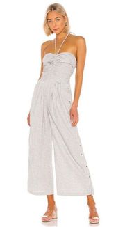 NWT L’Academie The Josephine Jumpsuit Linen