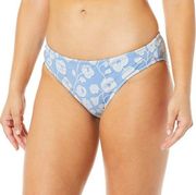 Robin Piccone Sadie Clean Finish Bikini Bottom Size M