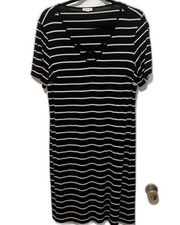 Westport Women’s short sleeve Knit dress CDRS007