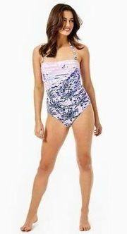 Justina One Piece Swimsuit