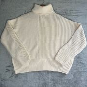 Top shop Knit Turtleneck Sweater