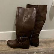 wide calf boots