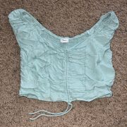 Tjmaxx Cropped Top