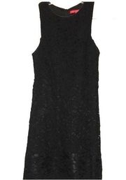 🎓 Saks Fifth Avenue Black Lace Dress