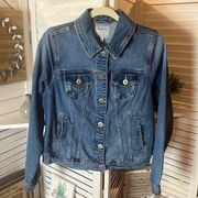 Torrid Jean Jacket