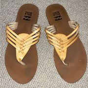 Billabong sandals