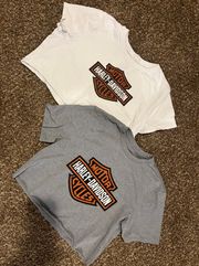 Harley Crop Tops