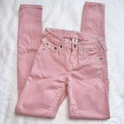 Pink Super Skinny Jeans!