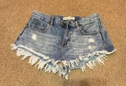 Bullhead denim Shorts