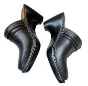 NEW Cherokee Leather Mules