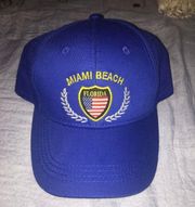 Miami Beach Florida Cap