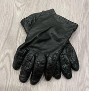 Nordstrom Leather Gloves