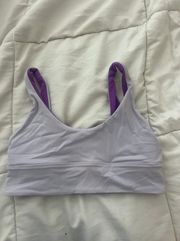 Reversible Sports Bra