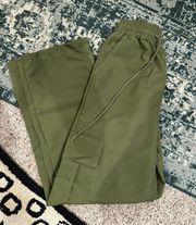 peach’d cargos 