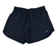 Running Shorts Black Size Small