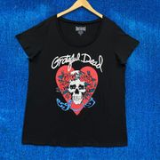 Spring 1991 Rock T-shirt Size 2.