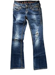 Rock Revival Patti Bootcut jean 26