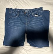 American Eagle Outfitters Jegging Short