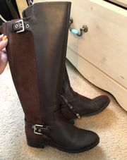 Woman Brown Boots 7M