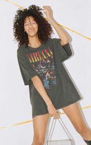 Nirvana Graphic Tee