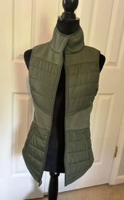 Green Vest