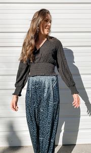 Wide Leg Pant