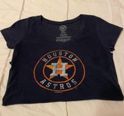 Astros T-shirt