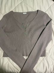 Long Sleeve Top