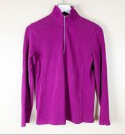 Orvis Quarter Zip Pullover