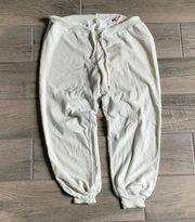 The great Capri length sweat pants