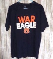 Auburn Back Logo Tee