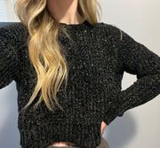 Cropped Sweater