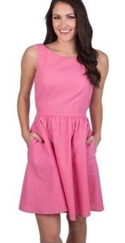 Lauren James Emerson Dress size XS pink