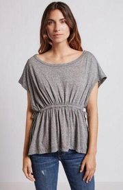 𝅺CURRENT/ELLIOTT THE KNIT SAWYER TOP