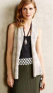 ✨ Anthropologie Sparrow Twist Back Vest✨