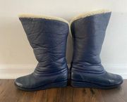 Vintage Eddie Bauer snow boots