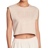 Fenty Puma by Rihanna cropped top NWT