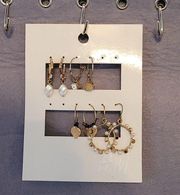 H&M Earring Set