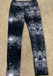 Size Small Galaxy Leggings 