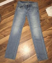 American Eagle skinny jeans